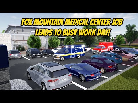 Greenville, Wisc Roblox l BUSY Hospital EMS Ambulance Update Roleplay's Avatar