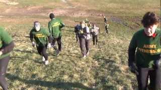 Army Fitness Eskilstuna Boot Camp Mission - Promotion