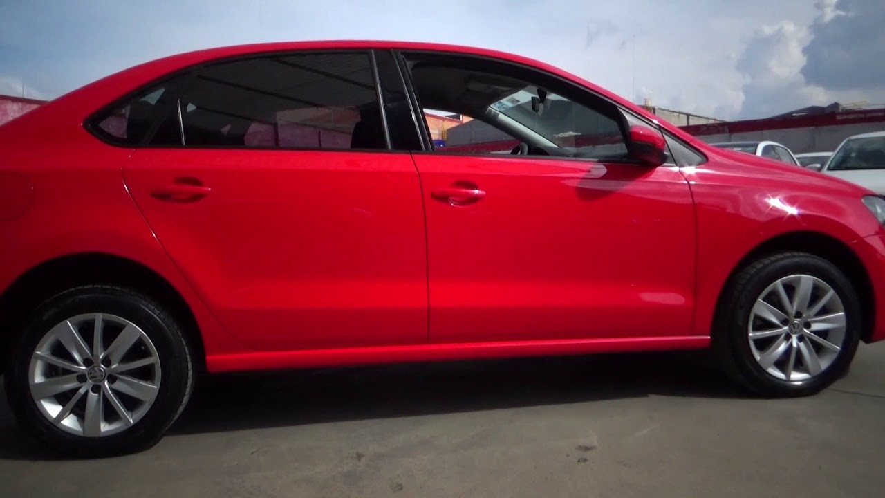 Volkswagen / Vento / 2018 - 3255