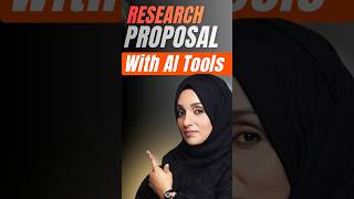 From Topic to Methodology | Full Research Proposal Using Jenni AI Access the tool from description