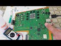 Tutorial 1/6 Parti: Riparazione: PS4 Led Bianco Lampeggiante (HDMI Guasto) Dell'amico YT Vincenzo