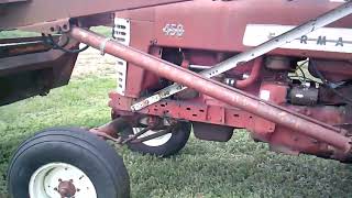1958 FARMALL 450 For Sale