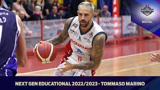 Next Gen Educational 2022/2023 - Tommaso Marino