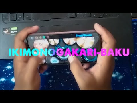 Ikimonogakari- Baku (Opening Boruto) | Real Drum Cover