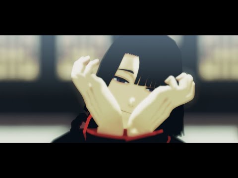 太公望でキャットラビング[MMD]