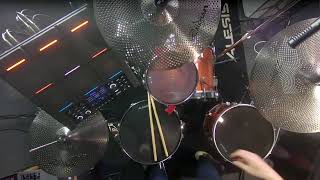 A Deeper Look at the Alesis Strike Multipad with Jamie Fisher | Bax Music