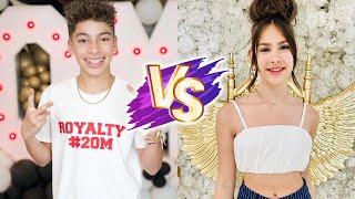 Peja Anne Rock Squad Vs Ferran The Fashion King Glow Up Transformations 2023 From Baby To Now