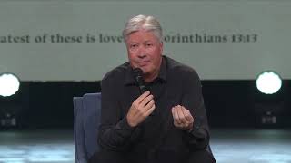 Overcoming Trauma | Pastor Robert Morris | Marriage Conference (2022)