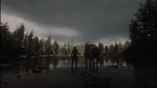 American Remains by The Highwaymen a Red Dead Redemption 2 tribute
