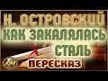 Как закалялась сталь Николай Островский 