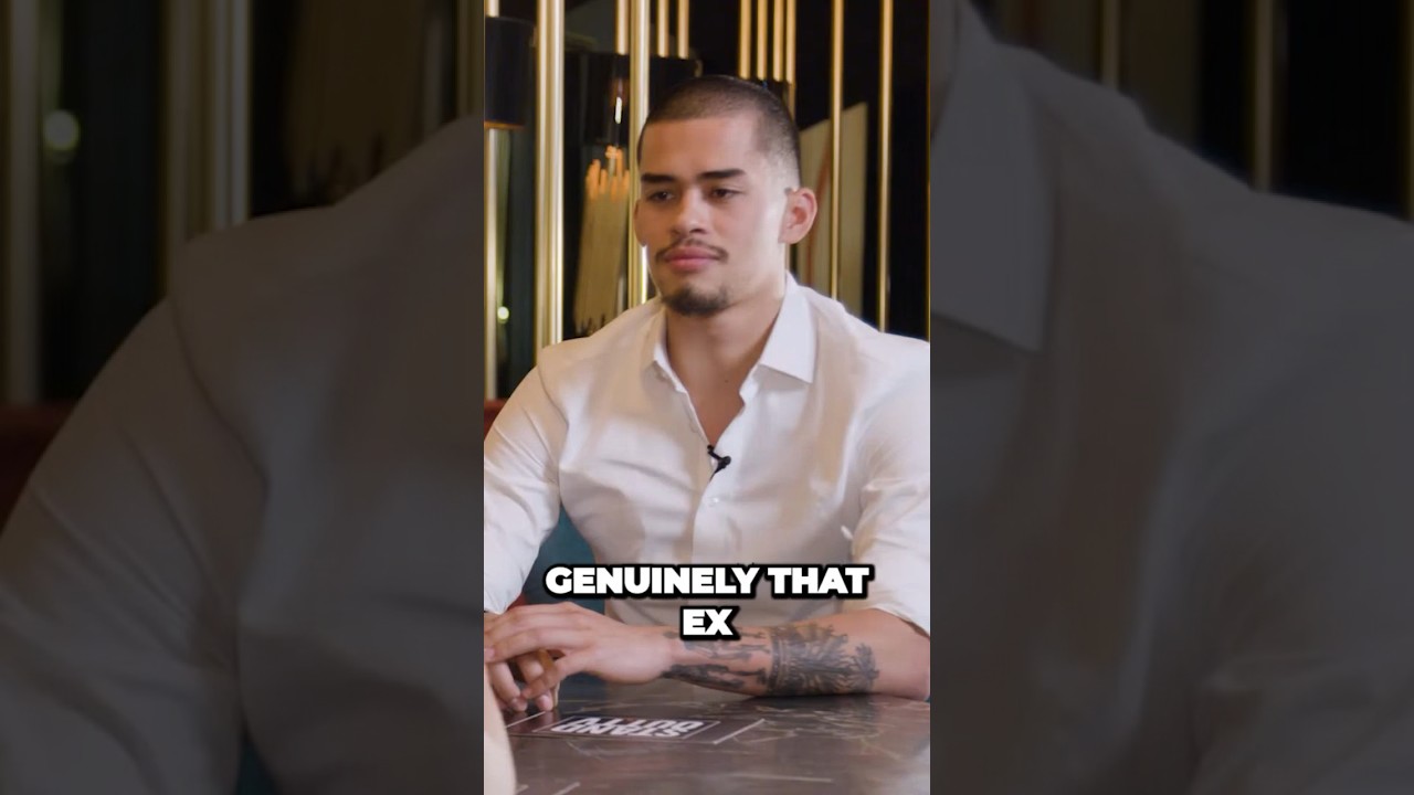 Would it be ok if you woman has her ex as a friend?😳