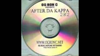 After Da Kappa 2K2 - 05 Oh Boy Freestyle - Crazy Man