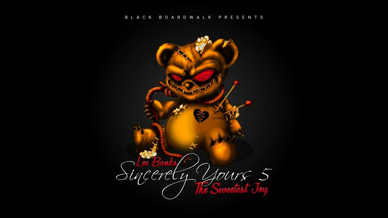 Lee Banks -The One(Reup Reddy ,Jade Angelle,and Calliope Poppa