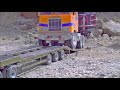 Amazing Scenes of RC Diggers and Dump Trucks in Action