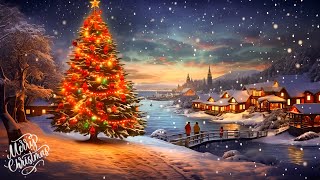 Beautiful Christmas Music 2024 Instrumental Christmas Music 2024Relaxing Christmas Carol Music 