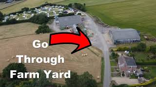 How to find The Nurseries Caravan Site | Lincolnshire
