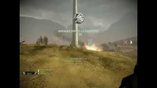 ilusionist's apache going down 4 times.