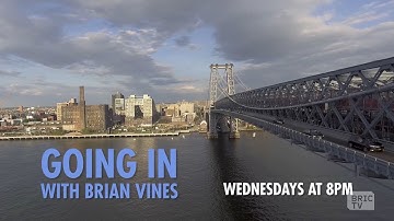 Going In with Brian Vines | Season 3 Trailer