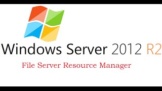 How to Install FSRM in Windows server 2012 r2 (part 1)