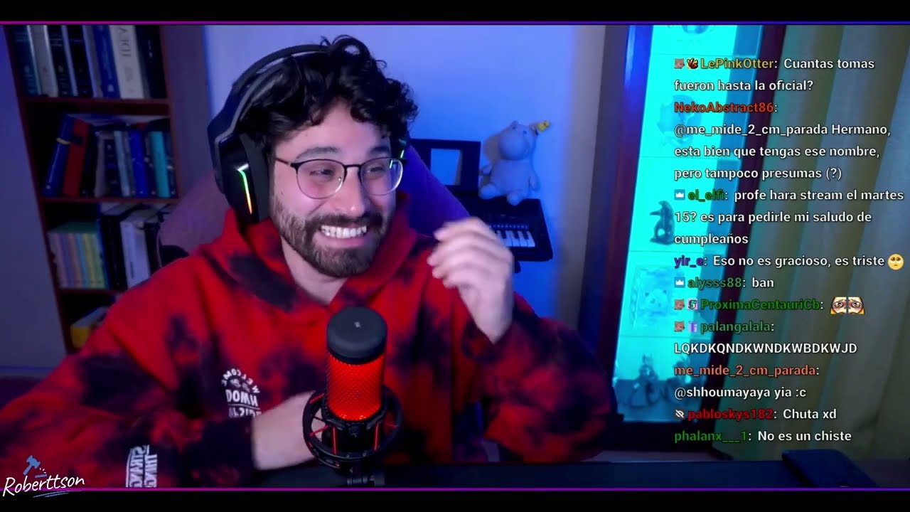 De Abogado a Oficial de Migraciones, EL JUEGO || Roberttson