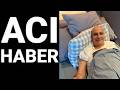 ÜNLÜ ŞOVMEN MEHMET ALİ ERBİL ACI HABER MAALESEF.. SON DAKİKA