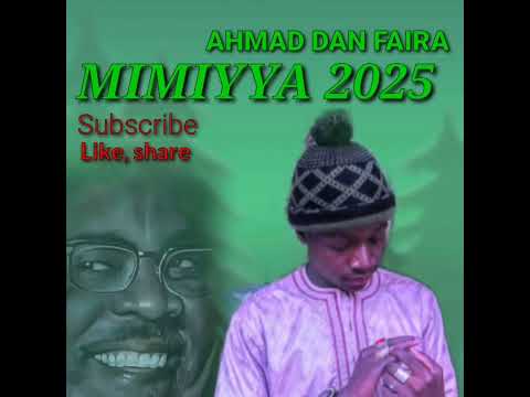 Comin Soon AHMAD DAN FAIRA MIMIYYA 2025
