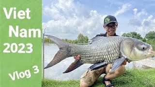 Vietnam se Šonem - Vlog 3 - Rybaření ve Vietnamu