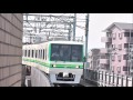 仙台市地下鉄南北線開業30周年記念　各駅発着集 の動画、YouTube動画。