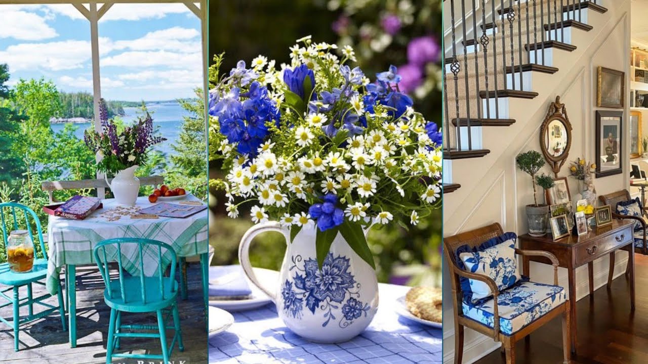 Top 100 Chic Cottage Decorating Tips for a Stylish Home" #cottagestyle ...