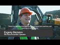 Программа восстановления спецтехники Volvo Rebuild (Subtitles ENG)