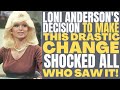 WKRP&#39;s Loni Anderson SHOCKED US by MAKING THIS DRASTIC CHANGE making her more DESIRABLE!