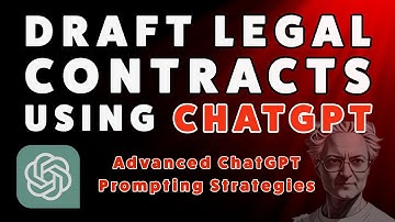 Legal Contract Drafting Made Easy: The Best ChatGPT Prompts (+ FREE AI Employee Use Policy Template)