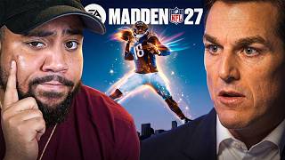 Madden 27 is playing right in YOUR face...