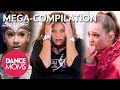 Drama in a Winter Wonderland (Flashback MEGA-Compilation) | Dance Moms