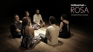 Video thumbnail of "Ordinarius em "Rosa""