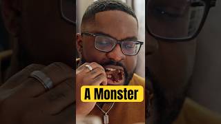 I ate a baby pigeon leg 🥲 Cru Uncorked is French Cuisine unleashed! #foodie #travel #ohio