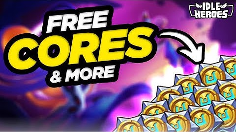 Idle Heroes - Get Your CORES of Transcendence NOW!!!