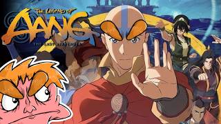 Avatar Aang: The Last Airbender MISSED the mark...