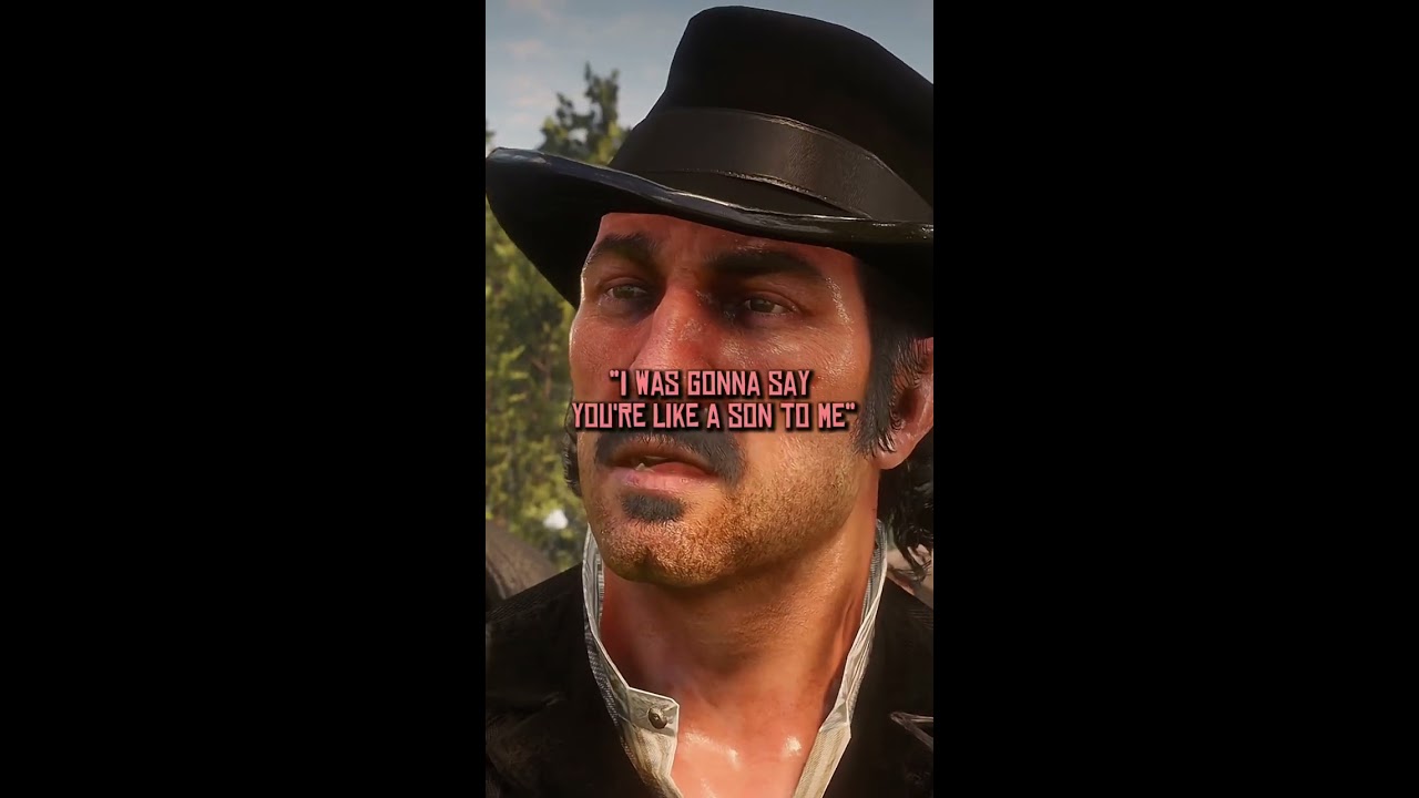 The Betrayal Of Dutch Van Der Linde Rdr2 Shorts