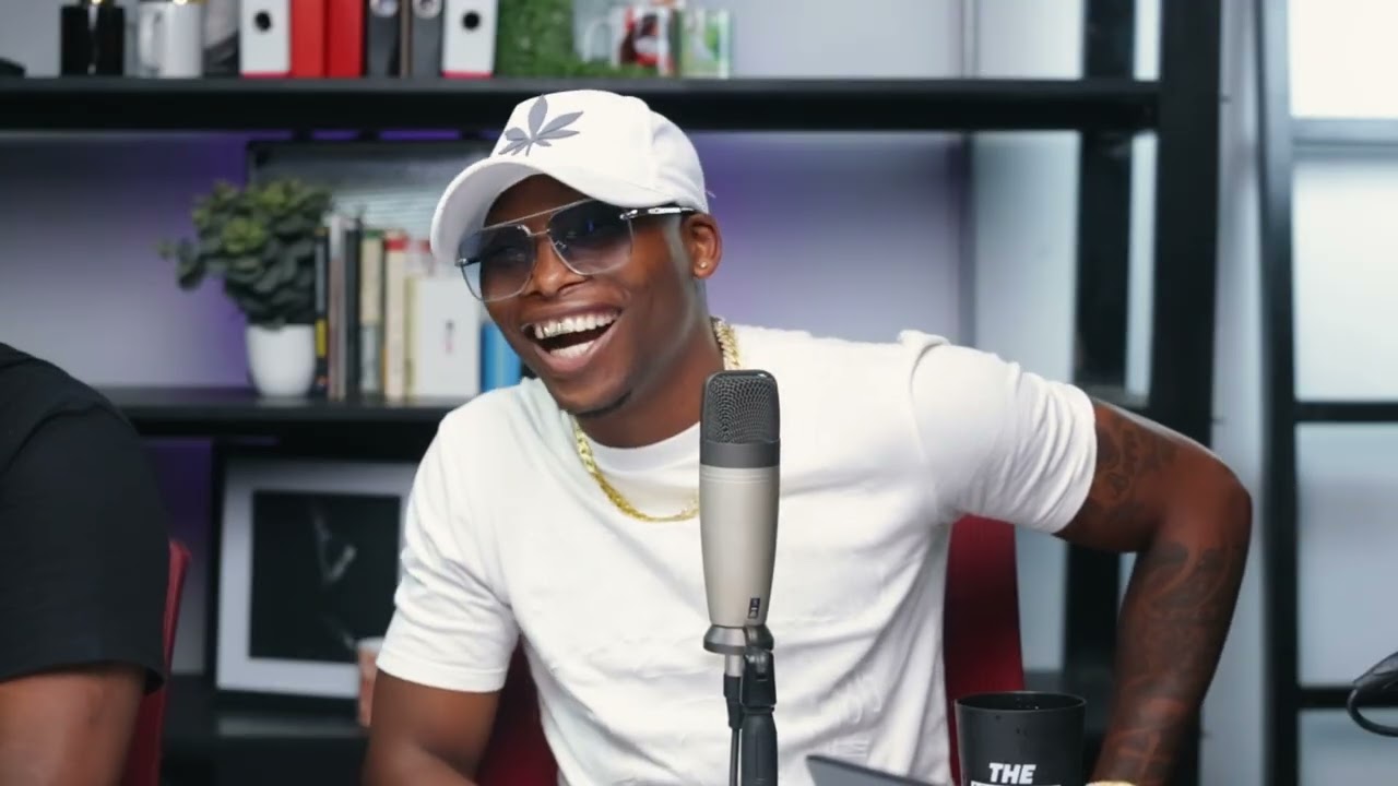 Sports Edition Ep 10 | Zolani Tete On Childhood | Doping | Losing His Mom & More