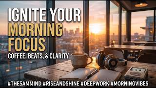 The 5AM Mind — 5AM Cafe Ambient | Deep Work & Coding Music