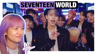A Retired Dancers Pov Seventeen World Mv U0026 Dance Practice