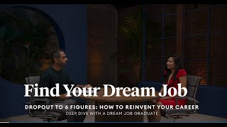 Develop and Implement Chutzpah to Get Your Dream Job