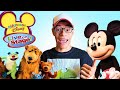 I Found PLAYHOUSE DISNEY DISNEY JUNIOR Live On Stage PUPPETS NOSTALGIA SHOW Disney Parks 
