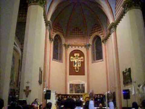 Lectio III - Rivotorto canto Ti invochiamo Spirito Maranthà !