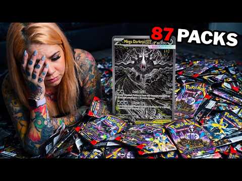 This Is My LAST Pitch Black Opening EVER!