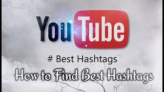 Mastering the Art of Hashtags Your Ultimate Guide to a YouTube Hashtag Strategy for 2023 #gratistips