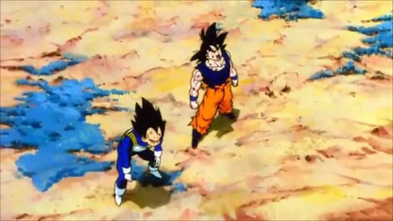 Dragonball z HD - Trance Remix 2010