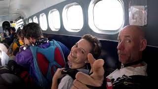 Skydive Sebastian - Steven's Skydive