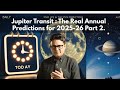 Daily, Monthly & Yearly Predictions Explained | Dr. Sundeep Kochar